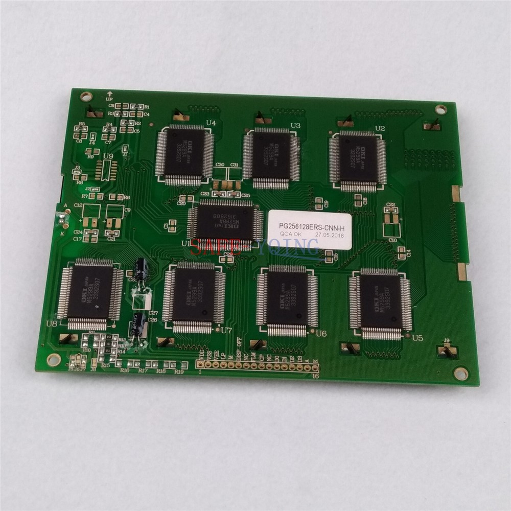 1PC For PG256128C PG256128ERS-CNN-H LCD Screen Panel