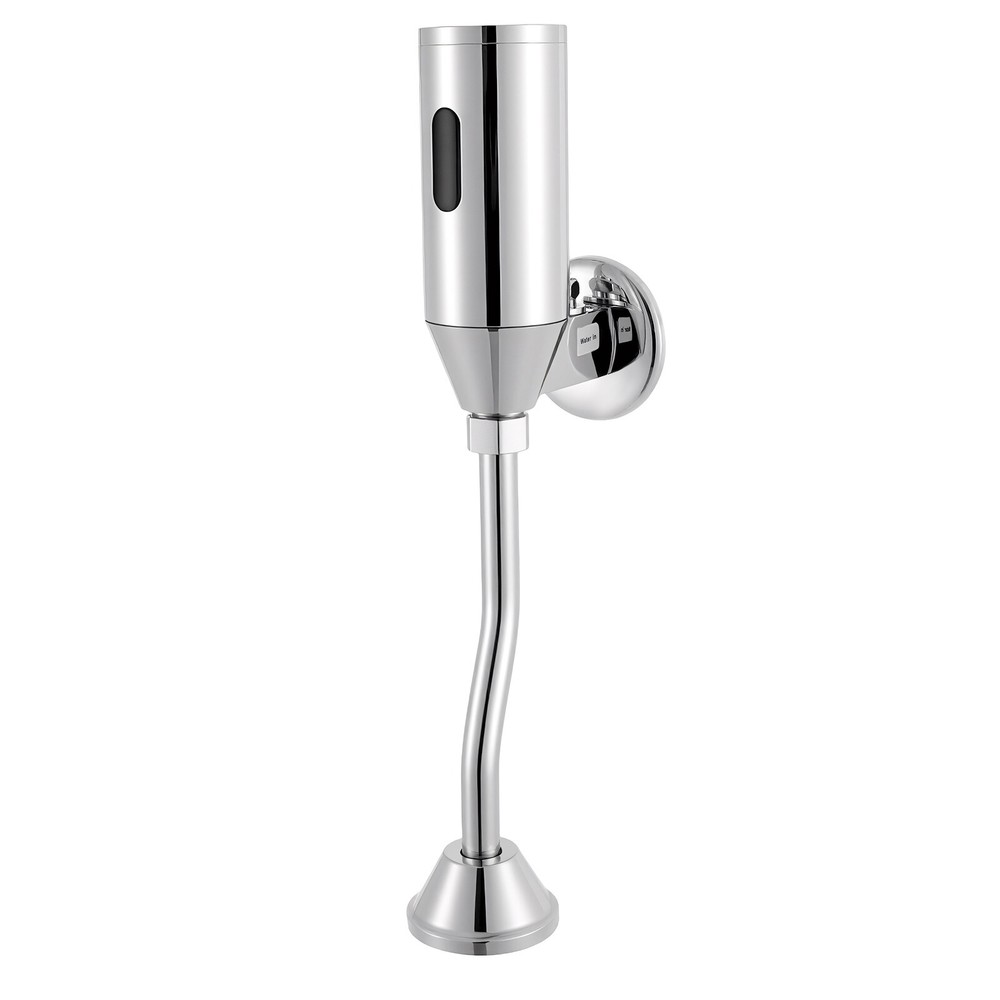 Automatic Urinal Flush Valve Toilet Urinal Flush Valve Touchless Wall Mount