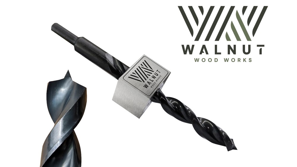 Floating Shelf DIY Drill Guide Kit for WalnutWoodWorks Brackets