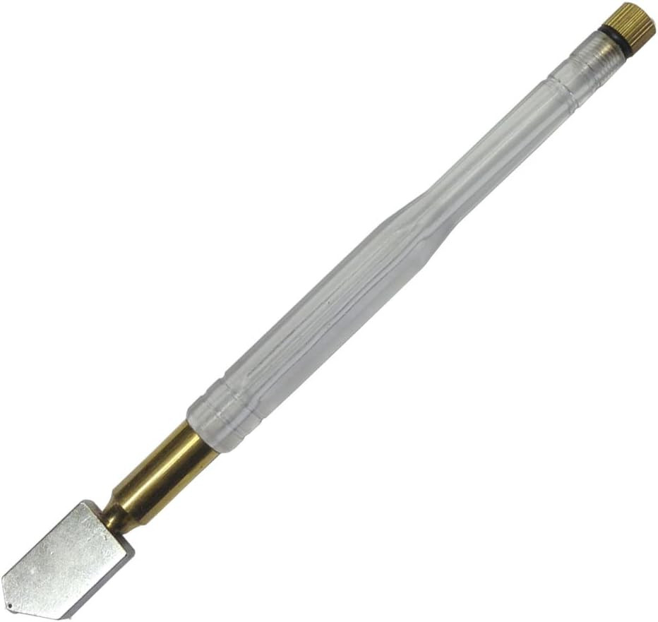 Cortador de aceite con mango de plástico resistente profesional