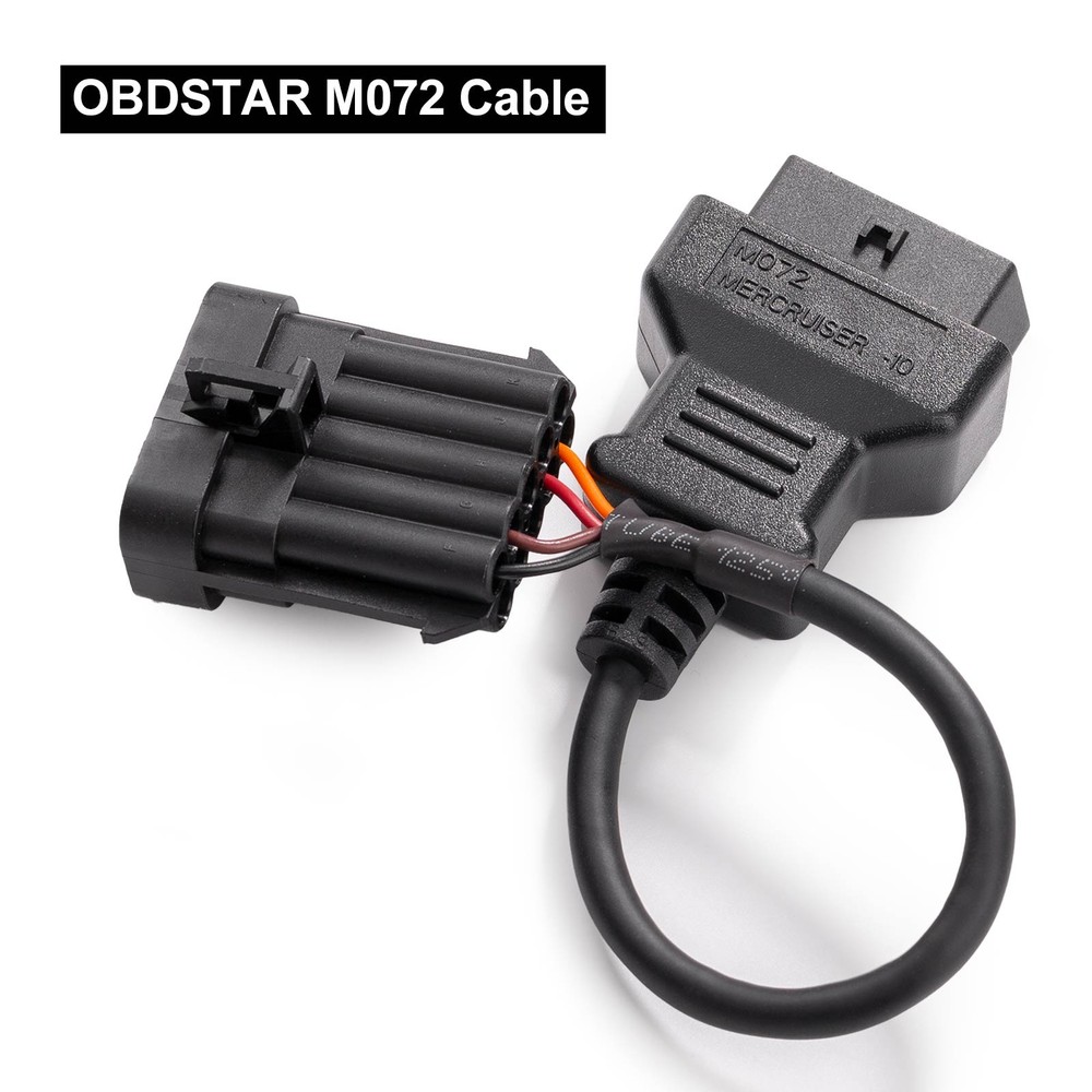 OBDSTAR M-ERCURY M072 Cable for Marine Diagnostic Table