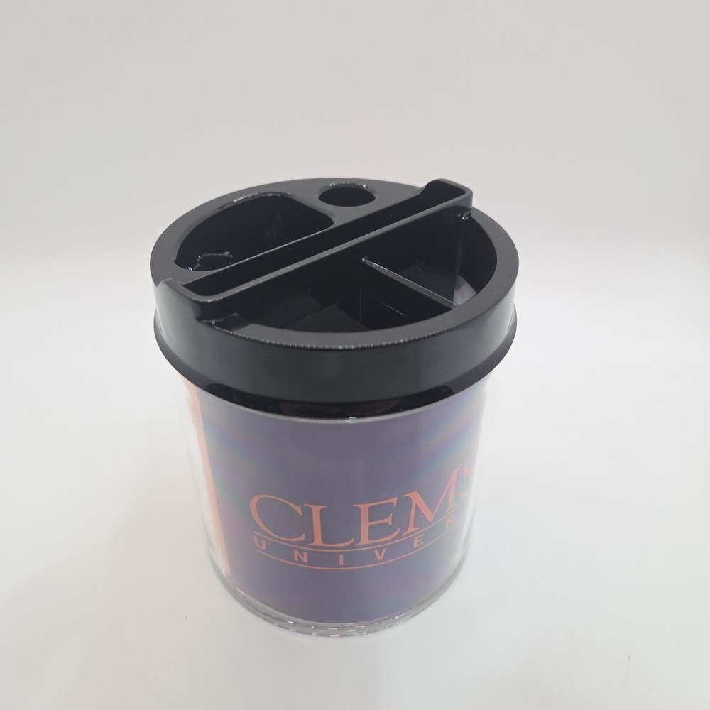 CLEMSON UNIVERSITY VisionUSA Ultra Organizer & Caddy Desktop Accessory
