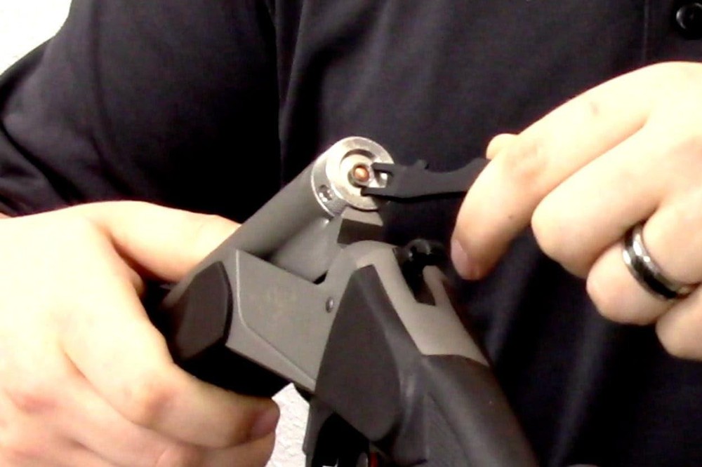 Muzzle-Loaders Breech Plug Multi-Tool - 3-in-1 Muzzleloader Tool Black