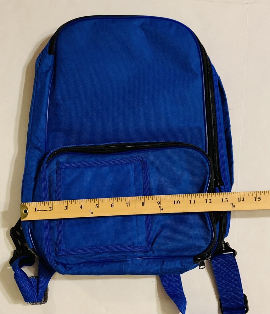 Backpack for Infusion Systems CADD Pump Backpack 3L IMed Products