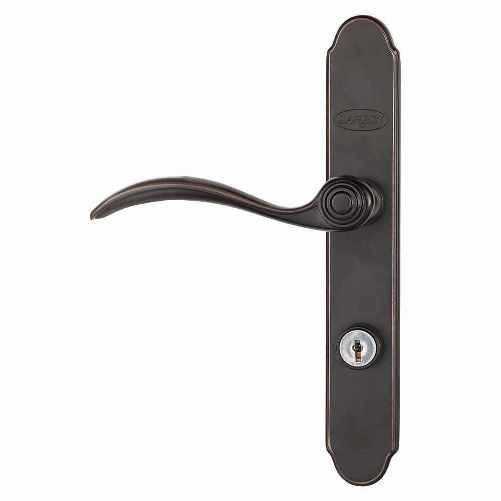 Larson Quickfit Handle Set - Aged Bronze
