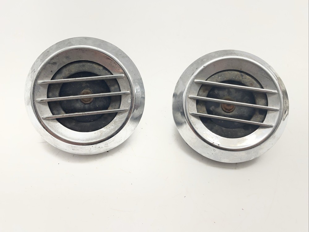 ♻️ Keeway Superlight 125 2021 - 2024 Horns ♻️