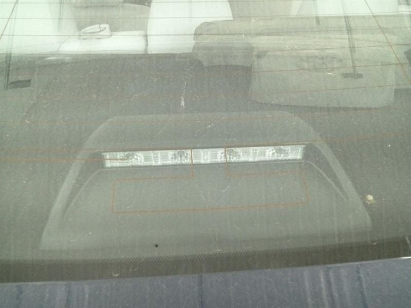 CAMRY     2015 High Mounted Stop Light 104703435