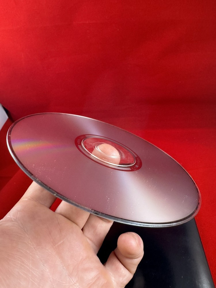 Advanced Dungeons & Dragons CD-Rom Core Rules 2.0 manual and paperwork.