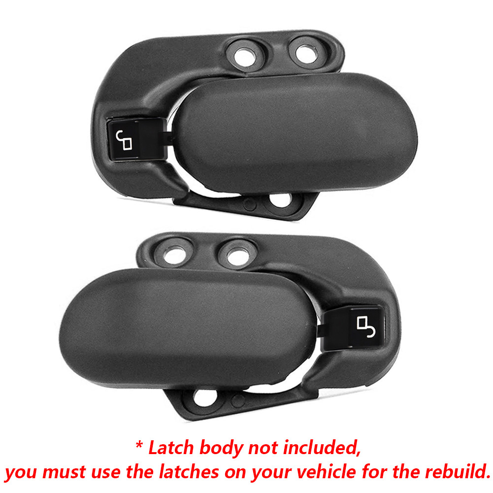 Left Right Soft Top Roof Latch Lock Clamp Kit For 90-05 Mazda Miata Convertible
