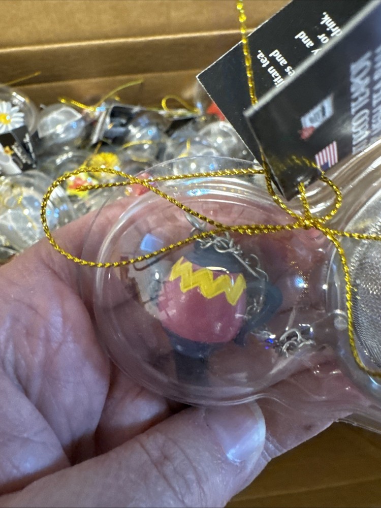 2 Inch Tea Balls (Assorted Options)