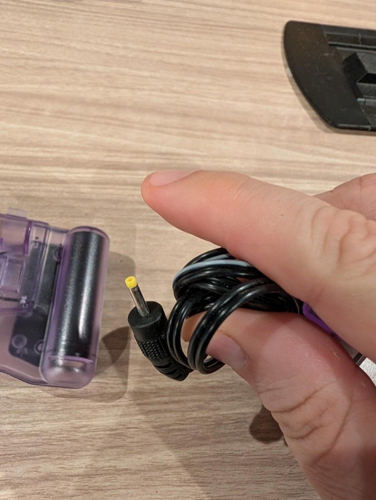 Pelican Power Supply Adapter Model PL-801 with Cable