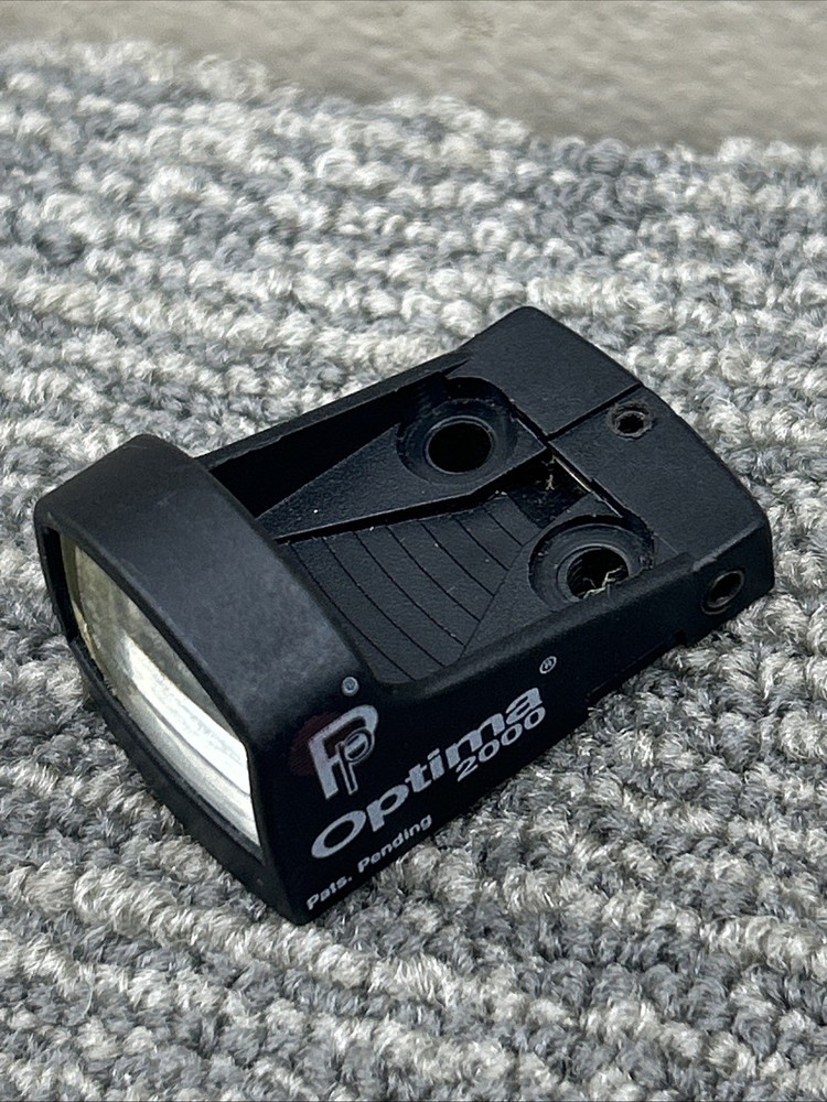 Tasco ProPoint Optima 2000 Sight Mounting Base - for various firearms 4.0 MOA