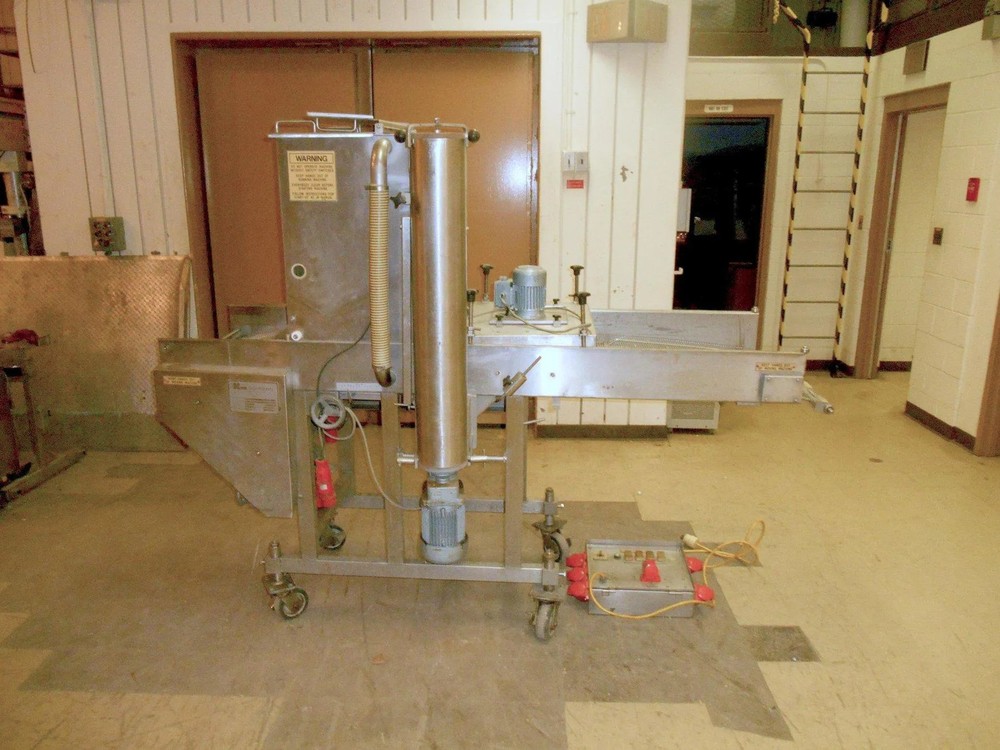 Koppens Model: EPR-600 Breading Machine