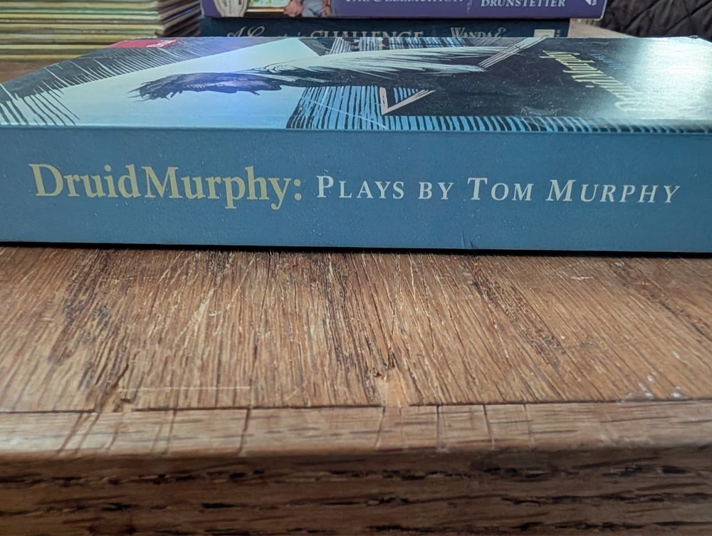 Druid Murphy Plays By Tom Murphy Hampstead Theatre Programme