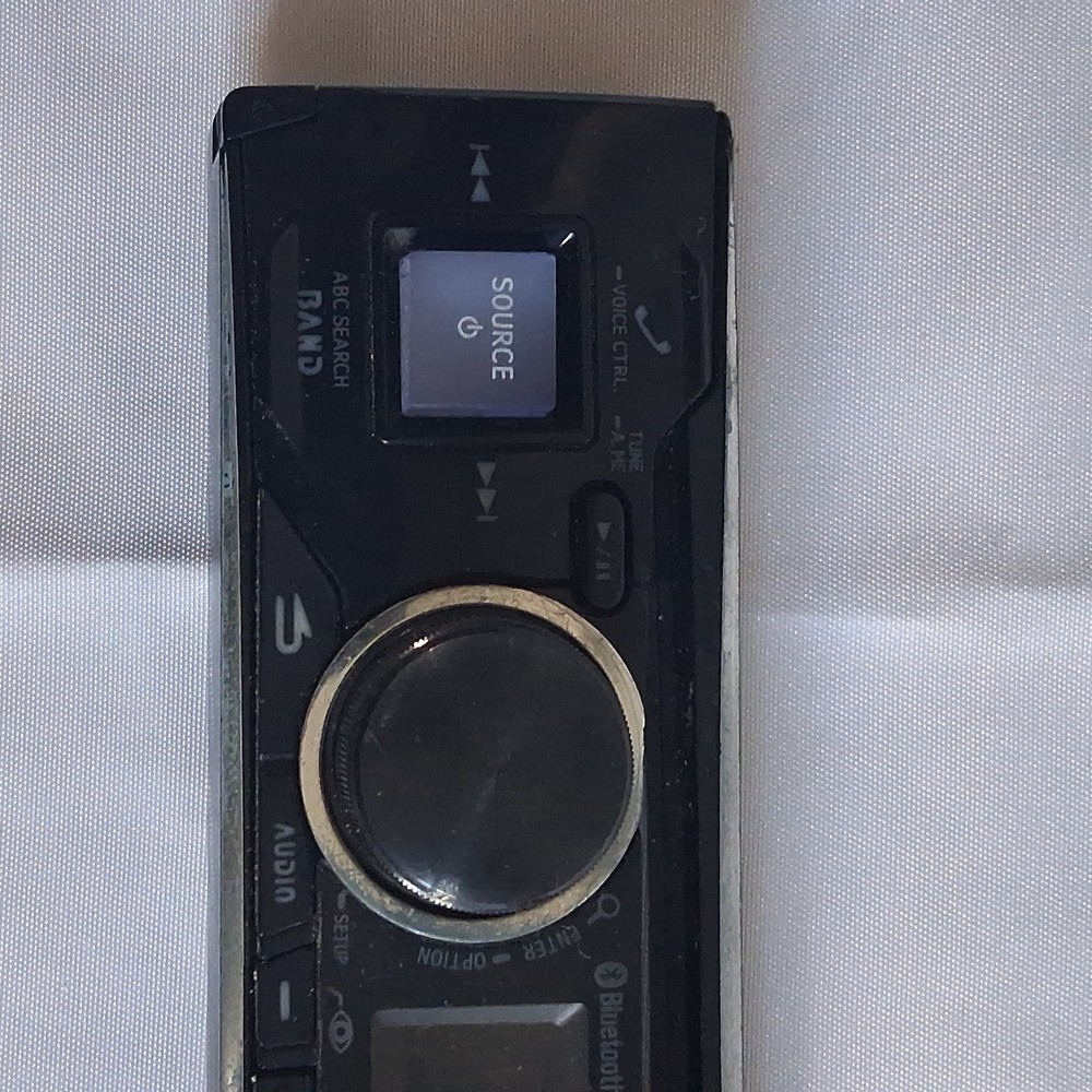 ALPINE CDE-143BT FACEPLATE