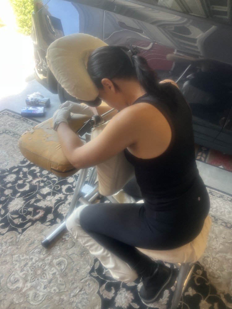 Massage chair