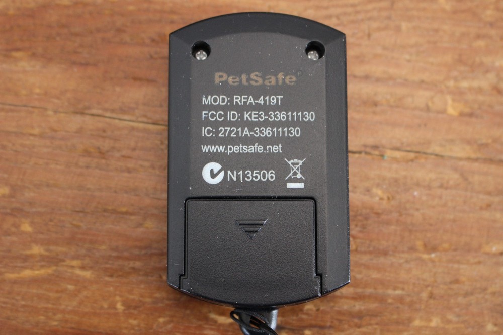 Remote Control Transmitter for PetSafe Spray Trainer Commander Collar