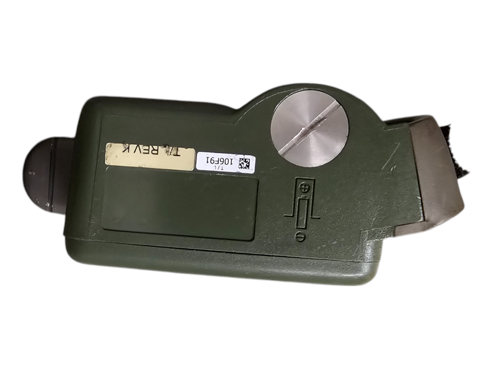Canadian Armed Forces Precision Lightweight GPS Receiver