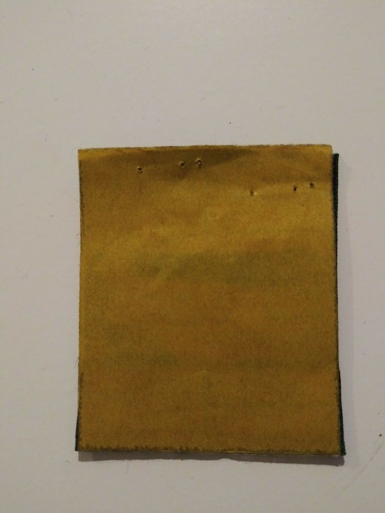 US Army Veteran Attack Helicopter AH-64 A Patch