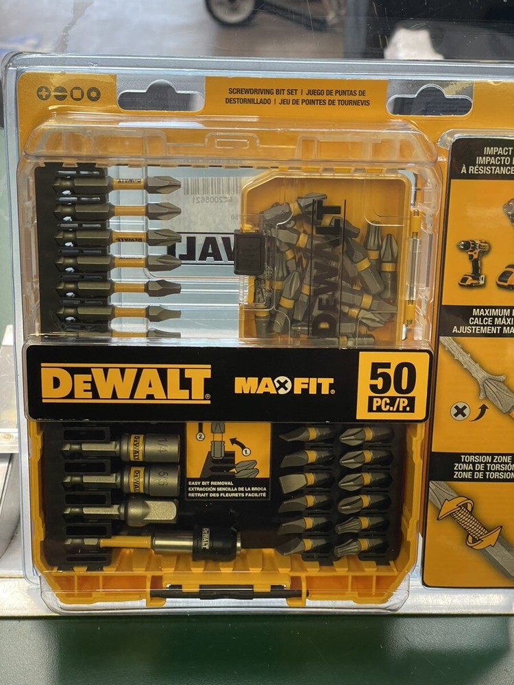 DEWALT BITS DWAMF50 (EZ2005621)