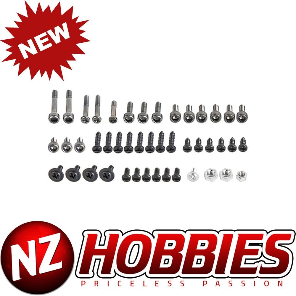OMP Hobby M1 Complete Screw Kit # OSHM1023
