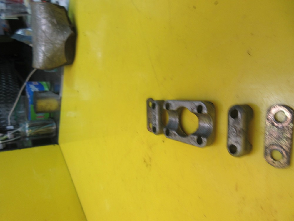 SKI DOO SKIDOO 700 GRAND TOURRING HANDEBAR RISER STEERING SUPPORT UPPER & LOWER