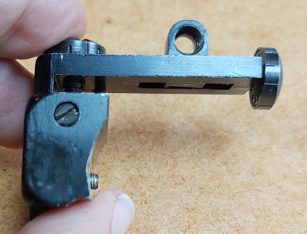 Redfield M "Trophy" rifle Sight