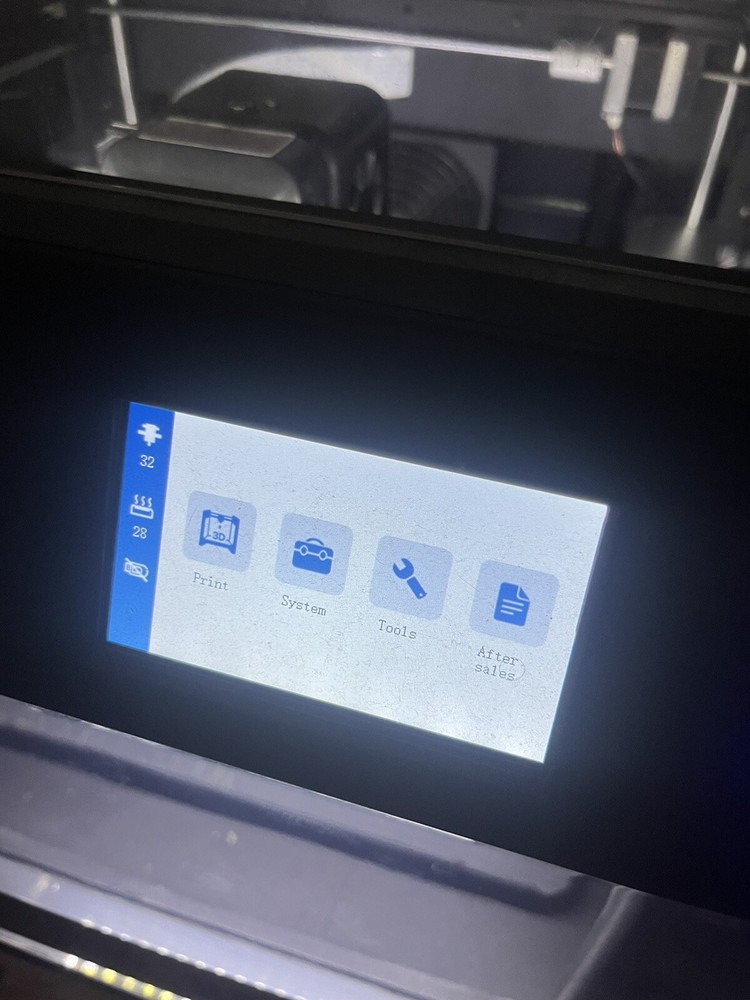 Qidi Technology X-Plus 2 (3D Printer) W/ Accessories-BUNDLE