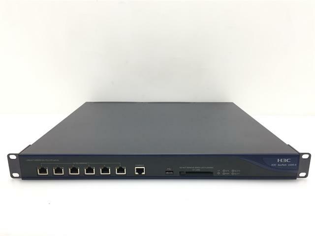 HPE U200-A UTM Manageable Network Security Firewall DoS GbE JD275A#ABA