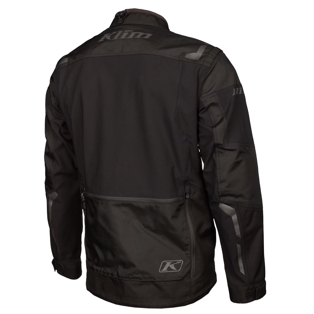 Klim Dakar Jacket - Black - 3XL