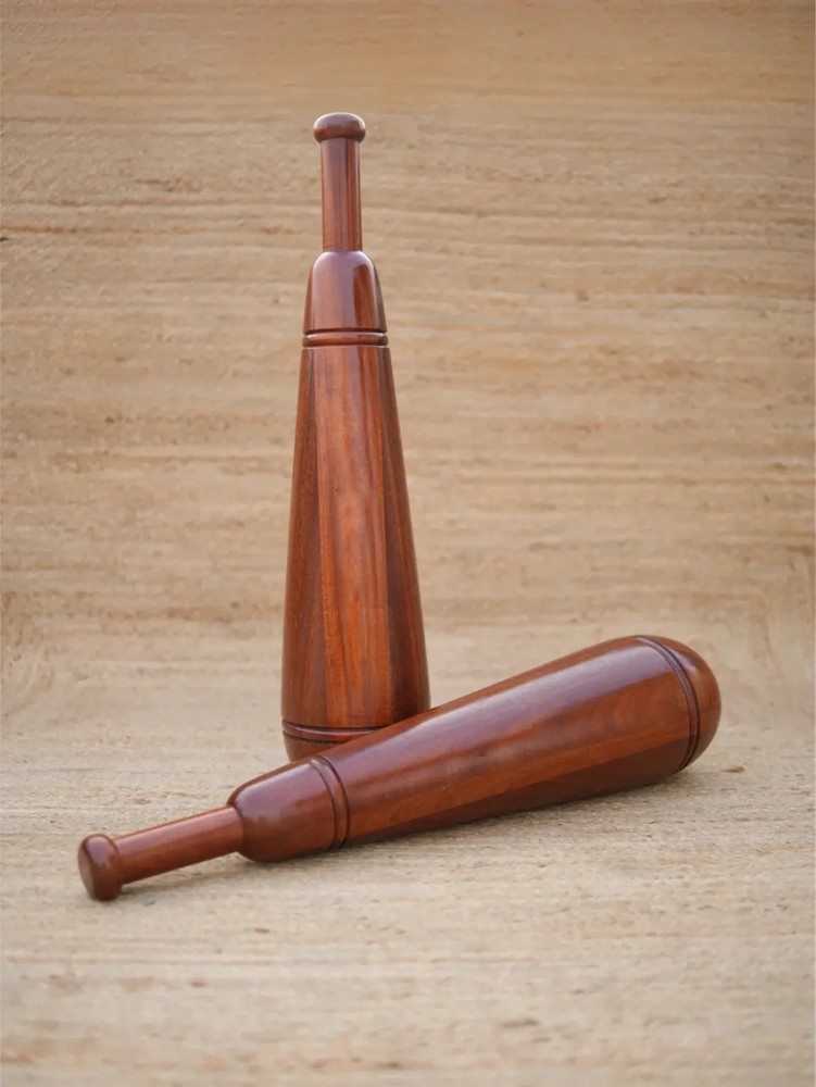 Pair PCS Traditional Mudgar for Strength Training & Mobility | Handcrafted