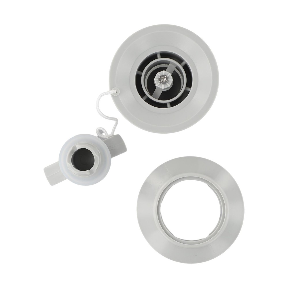 Efficient Six Hole Design Valve Adapter Enhancing Your For Kayaking Experience