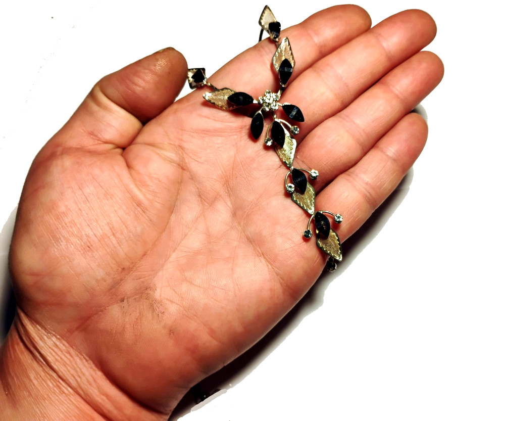 Haunted Ghost Necklace, The Jester Creek Bridge Ghost!