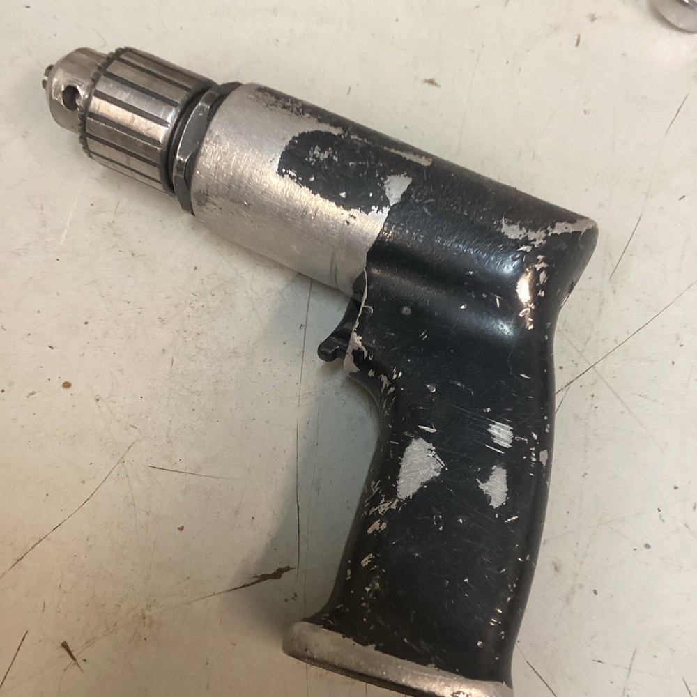 3/8"  AIR DRILL  PNEUMATIC  Tested.