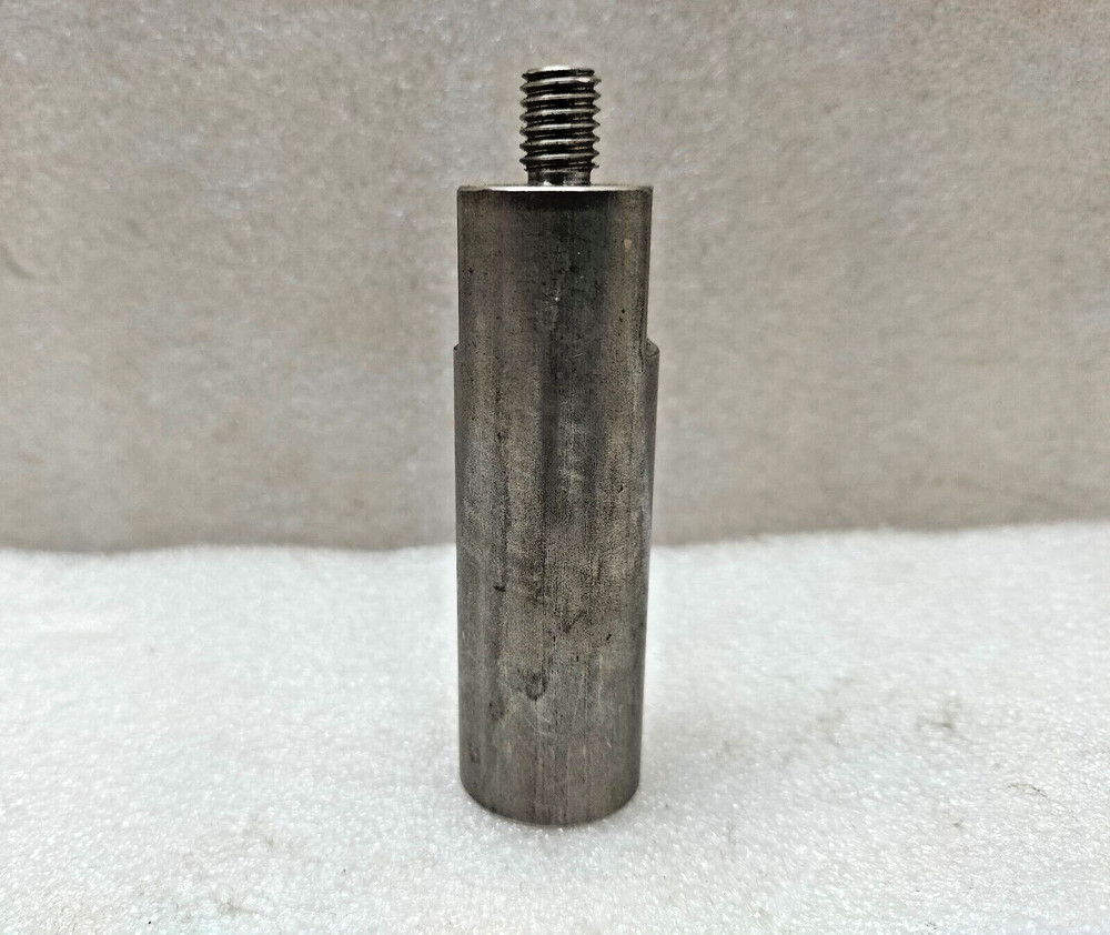 MASTERFLO 22307002 REV E PISTON EXTENSION, AISI, 1020, ZN PLATE