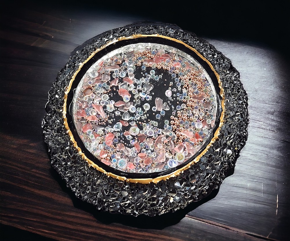 DRUZY Shaker Mold & Acrylic Discs AU