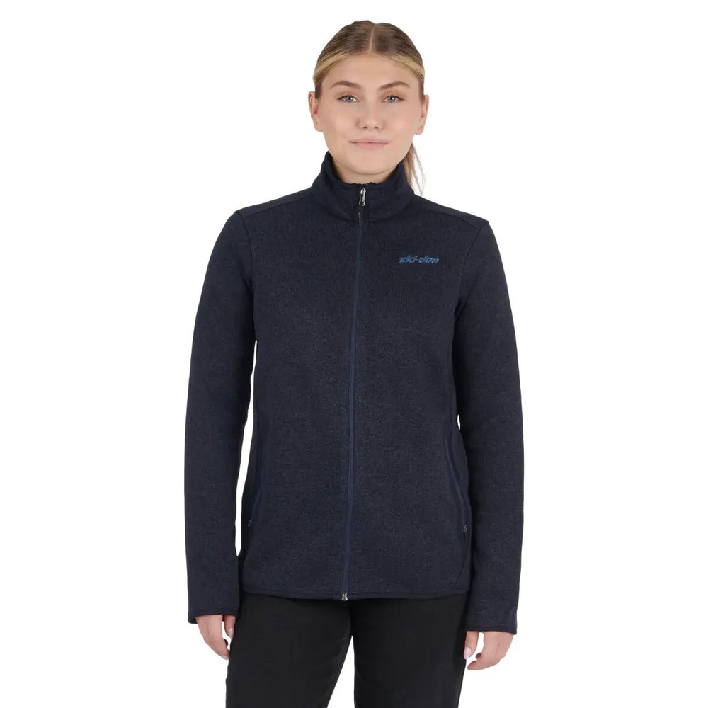 NEW SKI-DOO WOMEN'S MID-LAYER FLEECE 454625