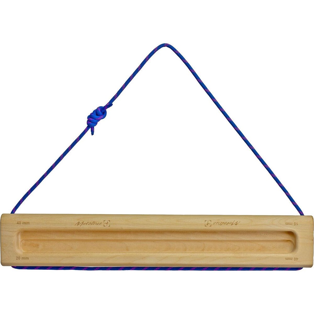 Metolius Light Rail 2.0 One Color, One Size