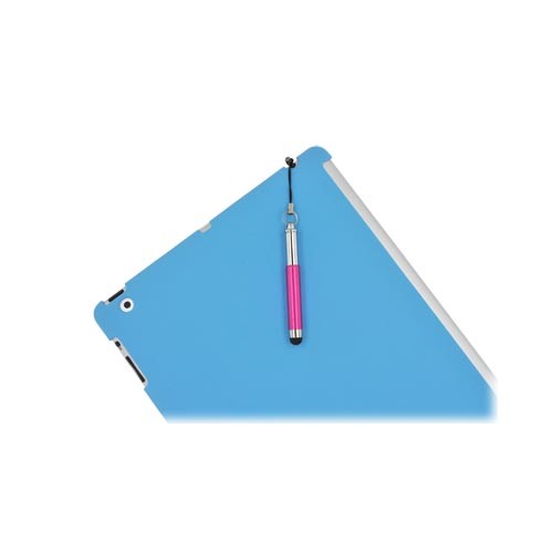 For Galaxy S25 FE/A07/A17 - Pink Stylus Touch Pen Extendable Compact