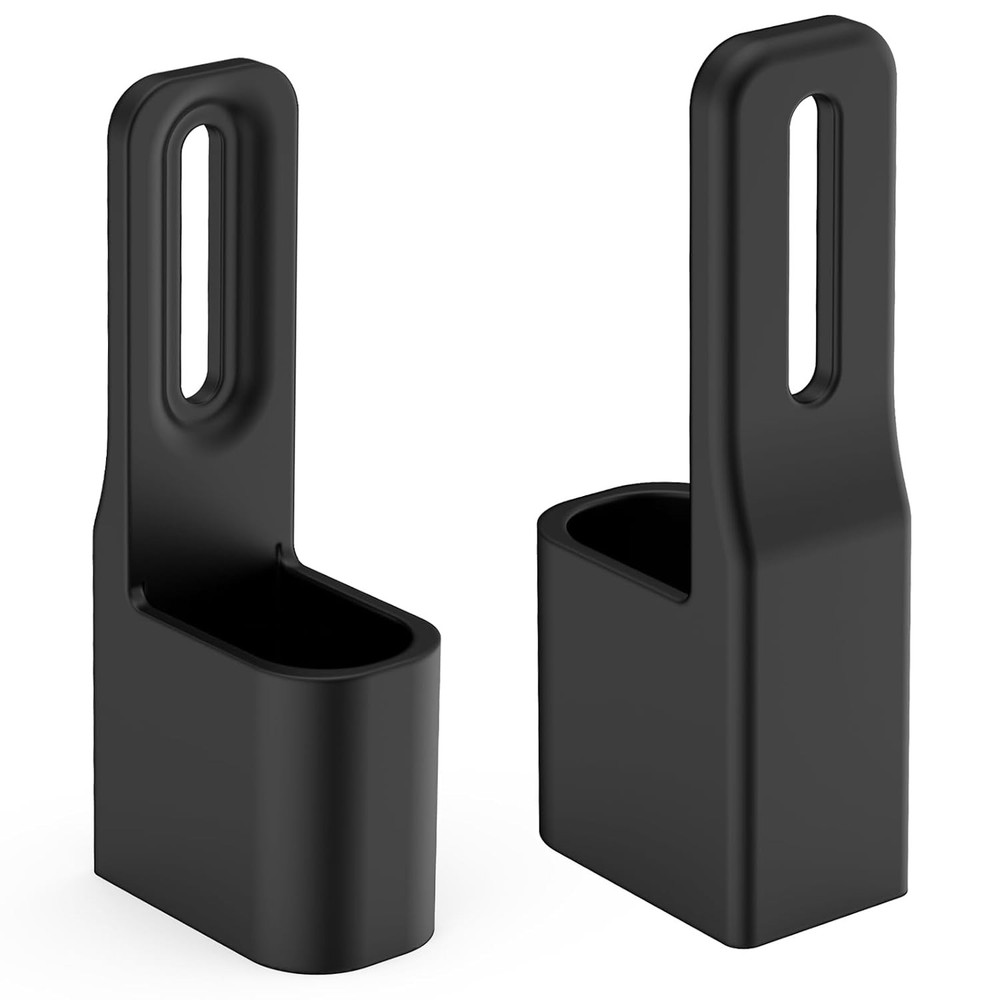 Garage Door Sensor Sun Shade Protector 2 Pack Compatible 801CB-P 820CB Black