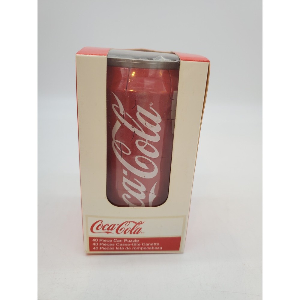 Coca Cola 3D Puzzle