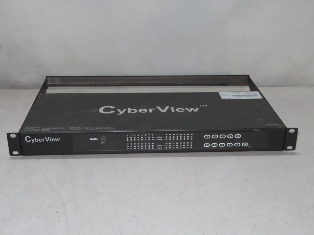 Cyberview KVM Cat5-32