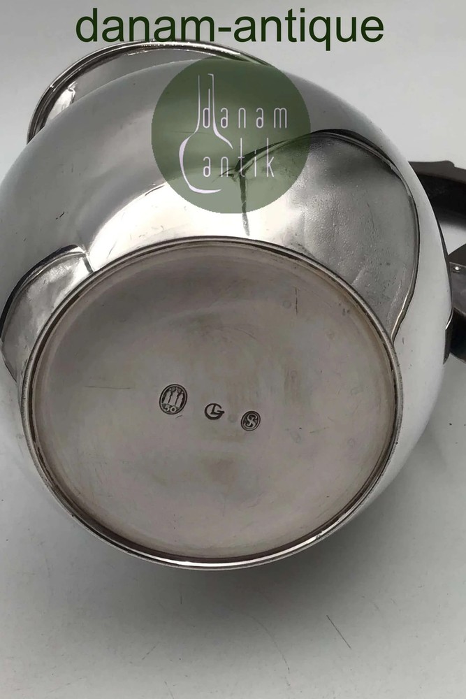 Grann and Laglye Silver Pitcher (1950)