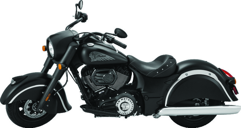 Kuryakyn Spear Driver Floorboard Inserts for Indian Chief & Chieftain Models