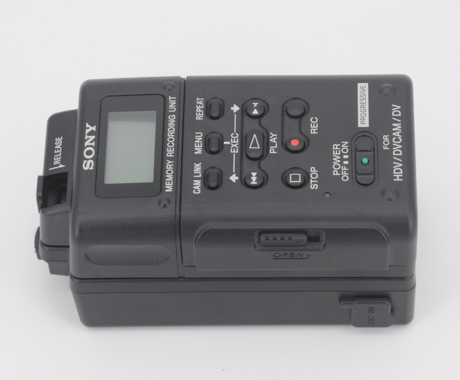 Sony HVR-MRC1 Memory Recording Unit with 16GB CF Card 90% New