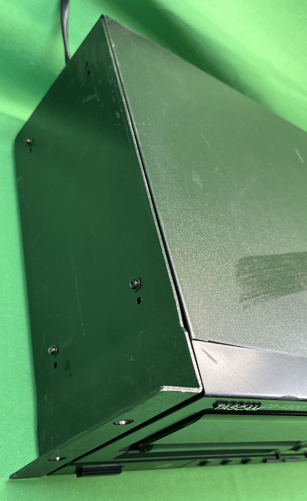 Vintage Tascam CD-A500 CD Player/Reverse Cassette Deck