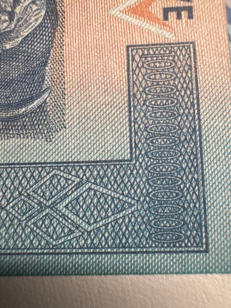 🔥 Zimbabwe 100 Trillion Dollar Note 💵 Authentic 2008- UV Light Passed! 🌍