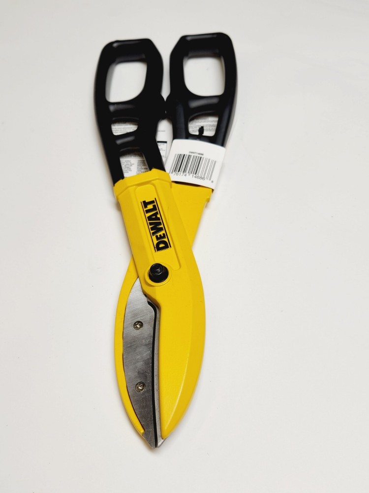 Dewalt Lightweight Aluminum Snips