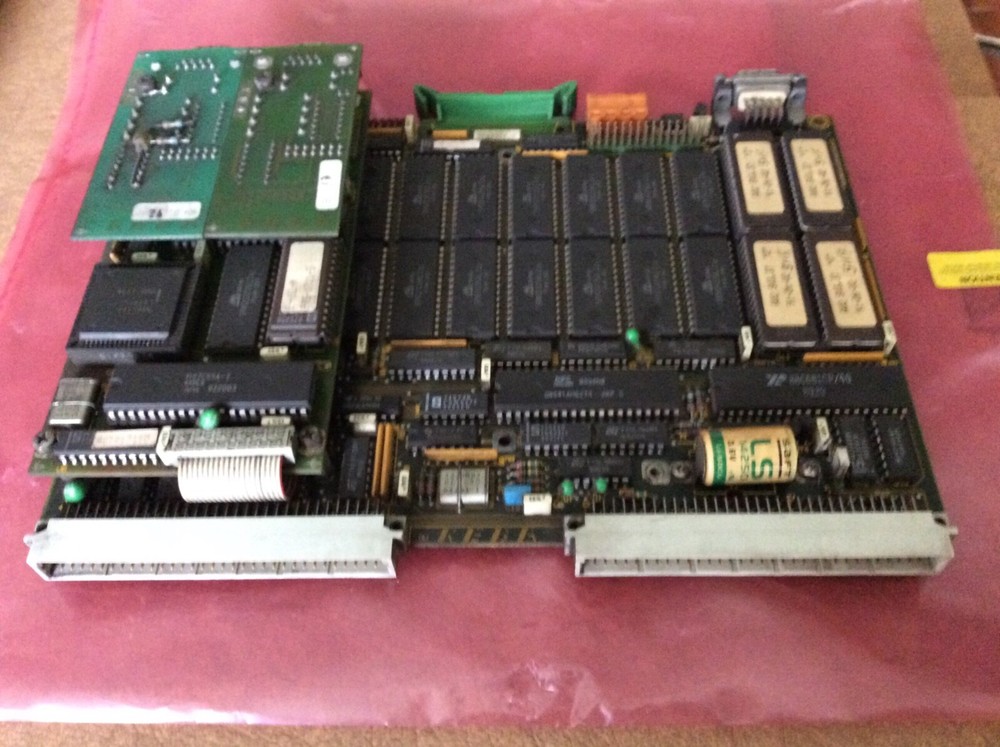 Engel CPU-186-B D1633C 1.2 used but working.