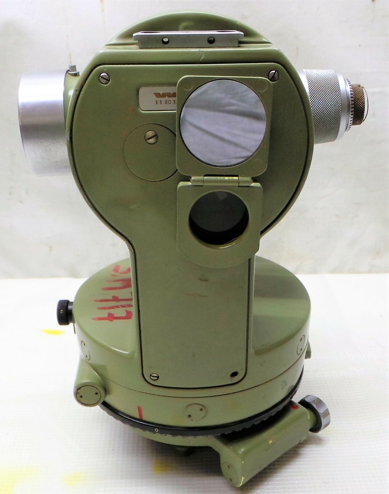 WILD Heerbrugg T1 Theodolite.